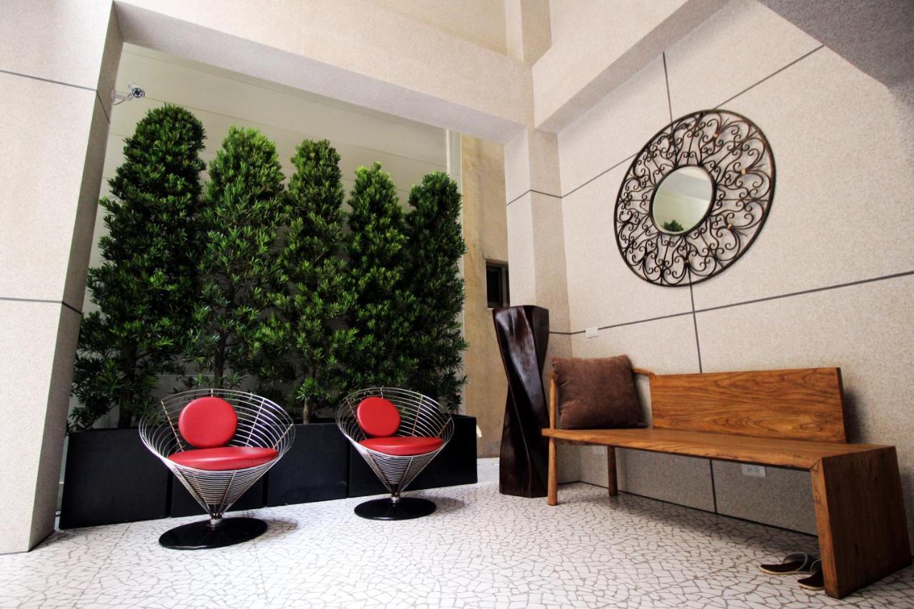 גאושיונג Hamastar Hotel מראה חיצוני תמונה