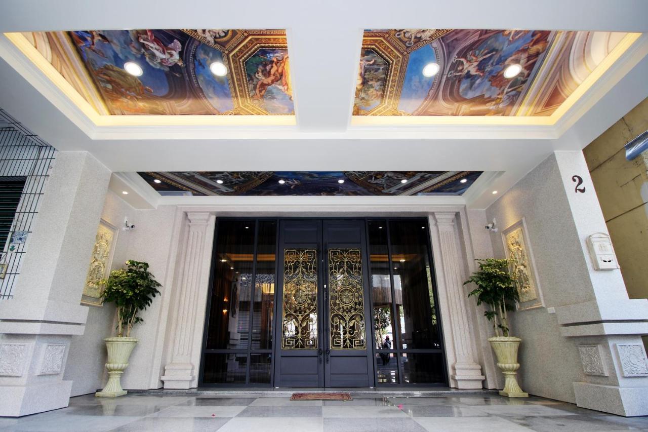 גאושיונג Hamastar Hotel מראה חיצוני תמונה