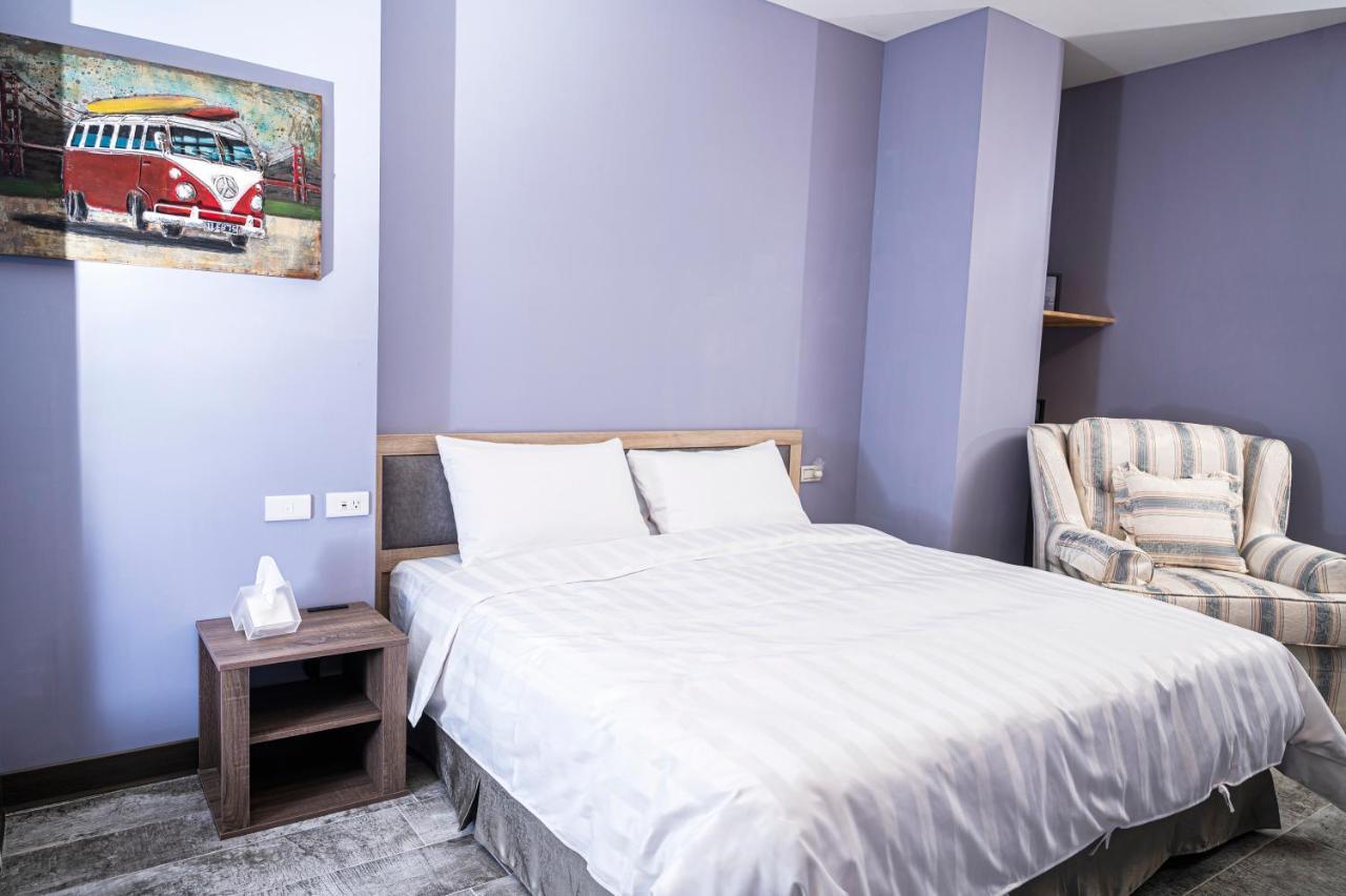 גאושיונג Hamastar Hotel מראה חיצוני תמונה