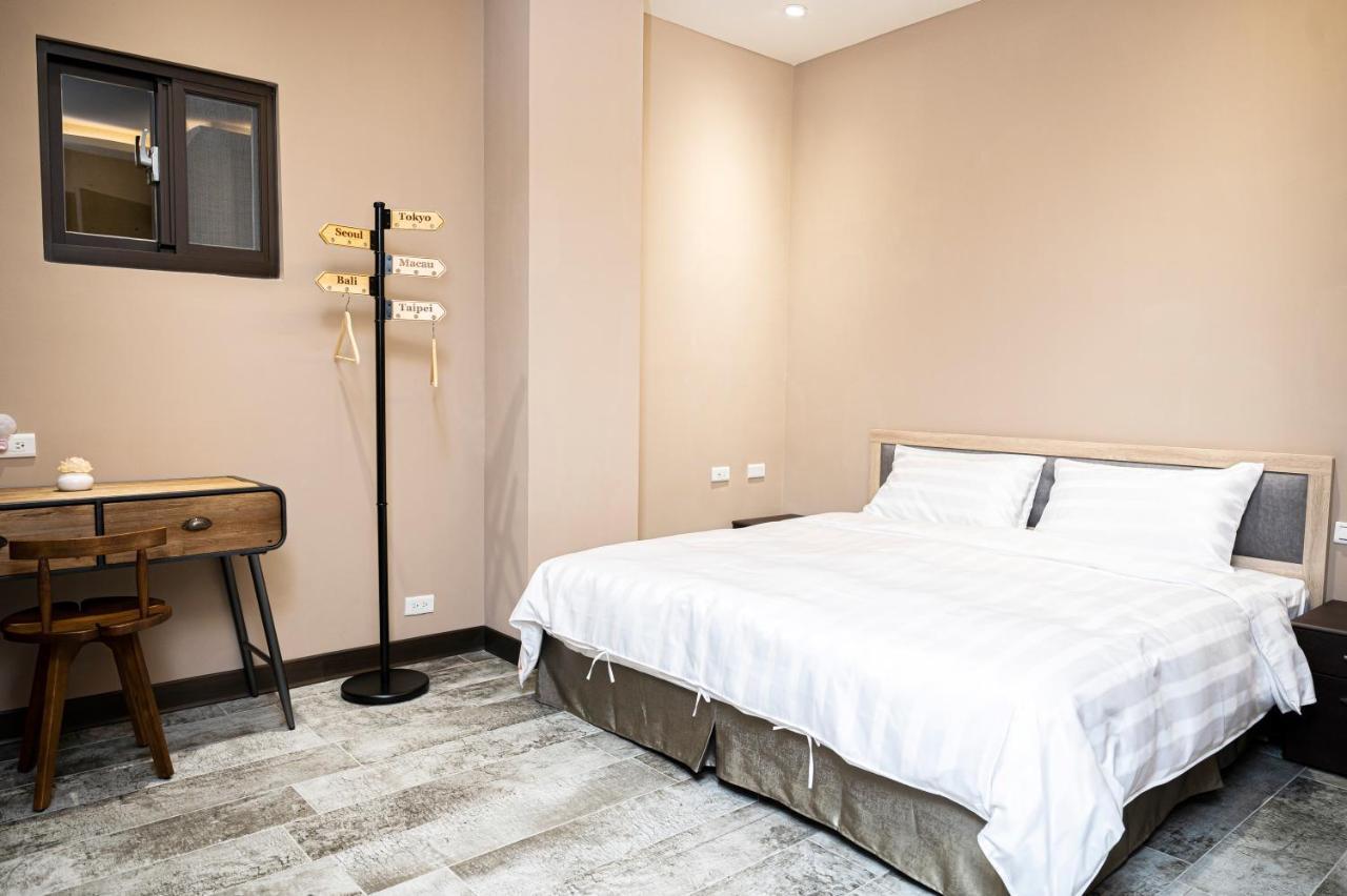 גאושיונג Hamastar Hotel מראה חיצוני תמונה