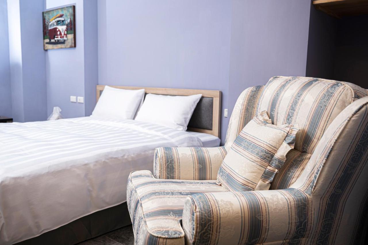 גאושיונג Hamastar Hotel מראה חיצוני תמונה