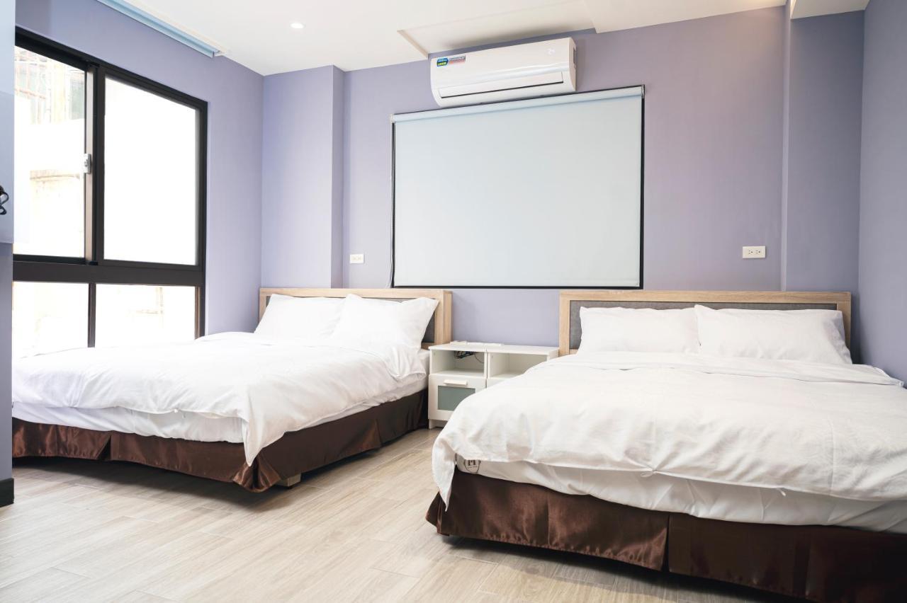 גאושיונג Hamastar Hotel מראה חיצוני תמונה